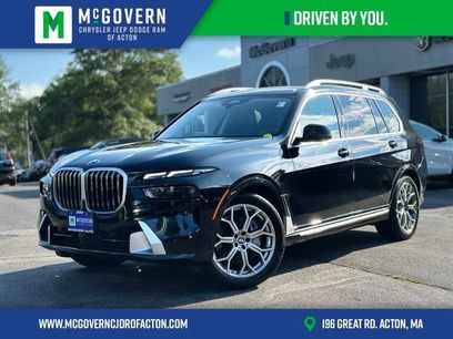 Used 2026 BMW X7 xDrive40i