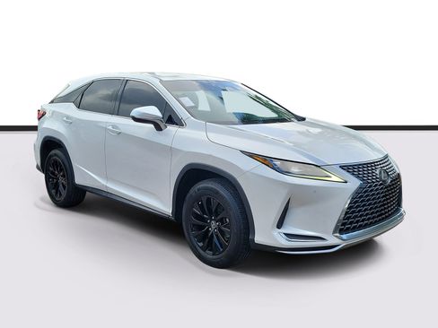 Used 2020 Lexus RX 350 FWD w/ Accessory Package image 1
