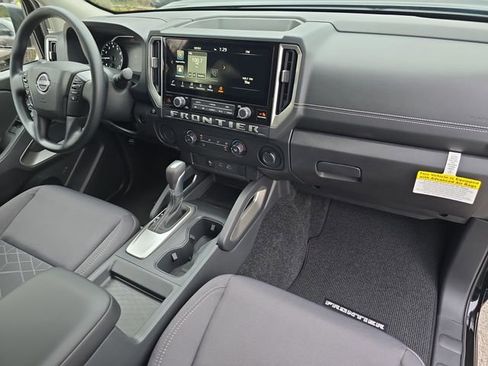 New 2026 Nissan Frontier SV image 13
