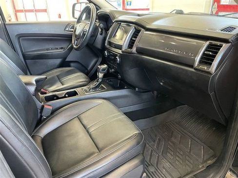 Used 2019 Ford Ranger Lariat w/ Equipment Group 501A Mid AWD/4WD image 25