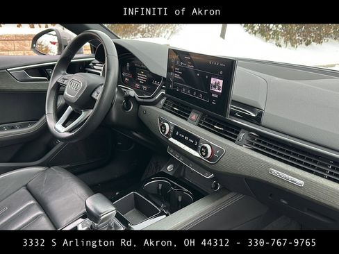 Used 2024 Audi A5 2.0T Premium Plus image 24