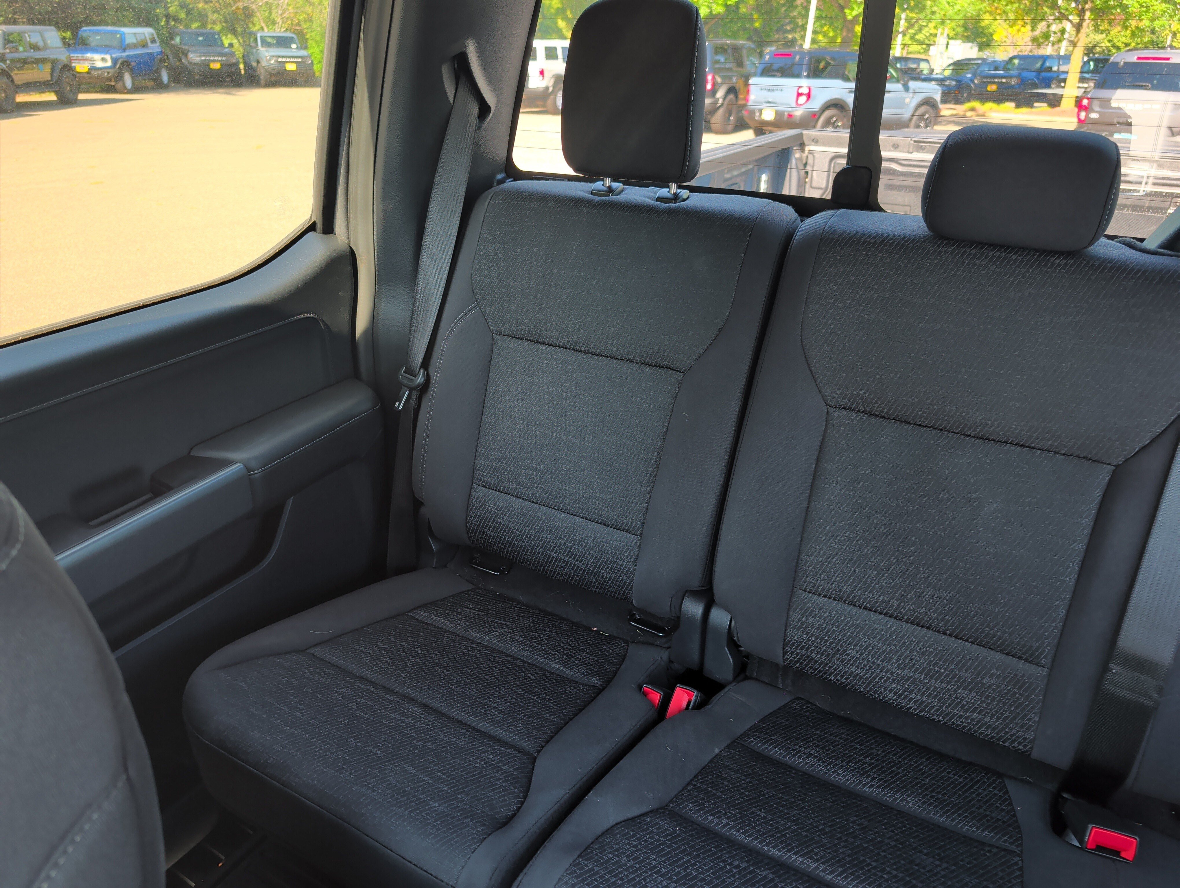 Used 2026 Ford F150 XLT AWD/4WD image 12