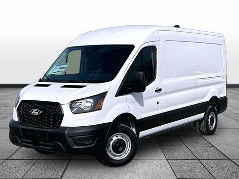 New 2026 Ford Transit 250 148 Medium Roof w/ Load Area Protection Package RWD image 1