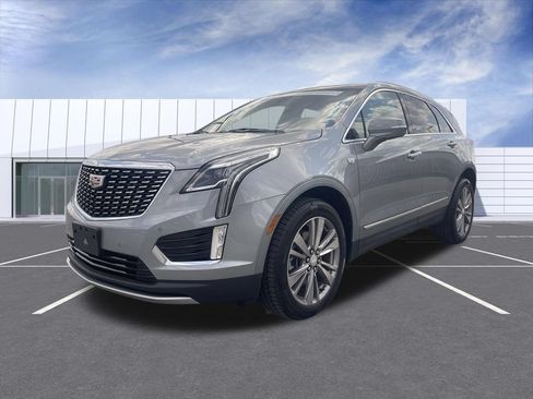 Used 2024 Cadillac XT5 Premium Luxury AWD/4WD image 4