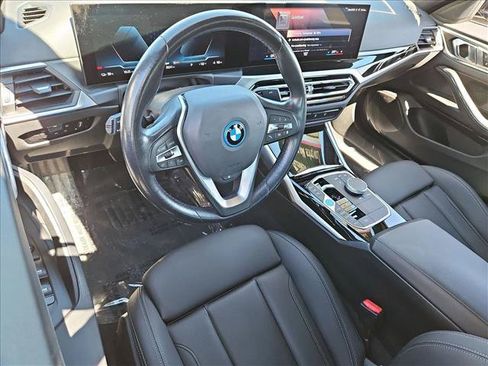 Used 2023 BMW i4 eDrive35 w/ Premium Package RWD image 10