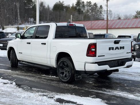 New 2025 RAM 1500 Big Horn image 3