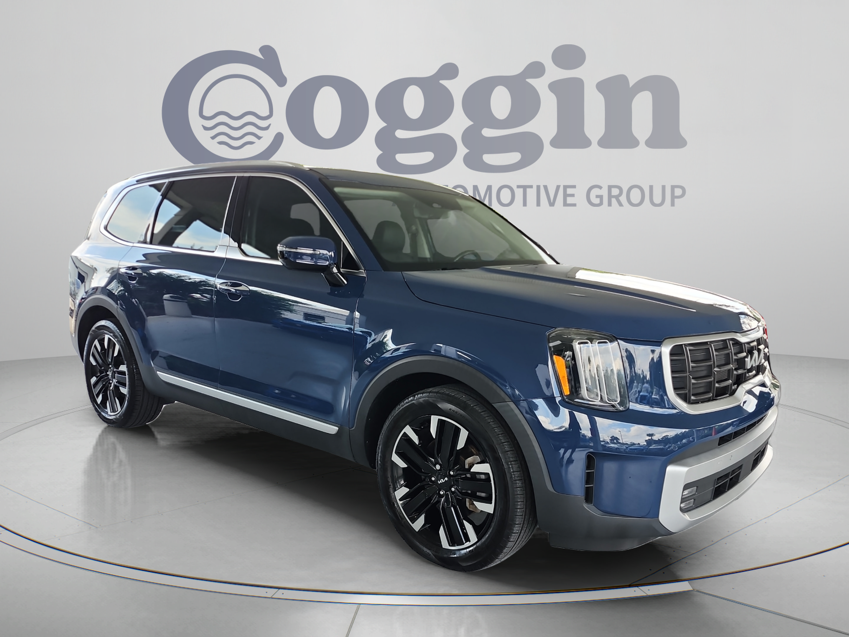 Used 2023 Kia Telluride SX Prestige AWD/4WD image 7