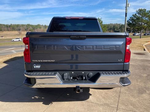 Used 2020 Chevrolet Silverado 1500 LT w/ Texas Edition image 5