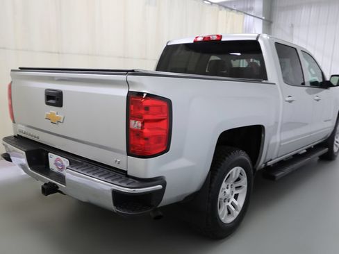 Certified 2017 Chevrolet Silverado 1500 LT w/ All Star Edition AWD/4WD image 16