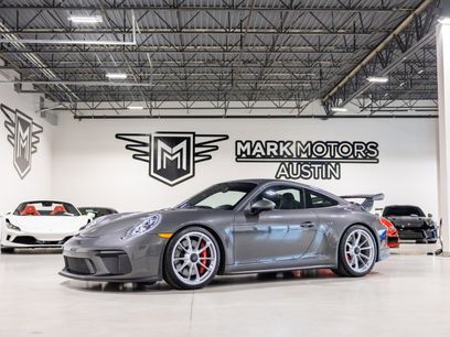 Used 2019 Porsche 911 GT3