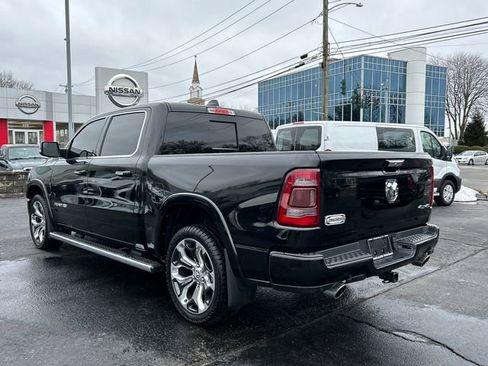 Used 2022 RAM 1500 Limited w/ Body-Colour Bumper Group image 4