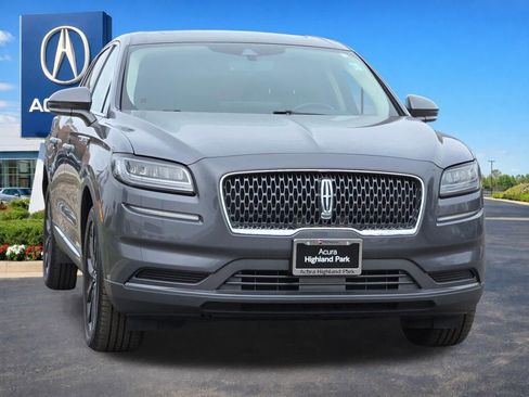 Used 2021 Lincoln Nautilus Reserve w/ Monochromatic Package AWD/4WD image 5