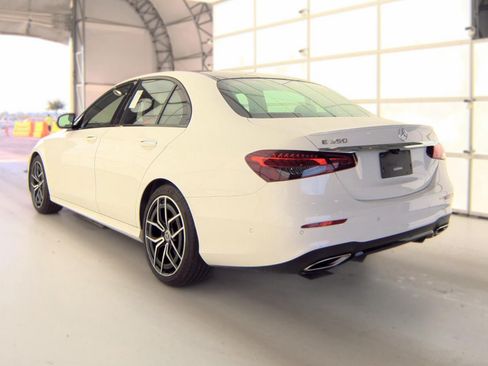 Used 2021 Mercedes-Benz E 350 Sedan w/ Premium Package image 2
