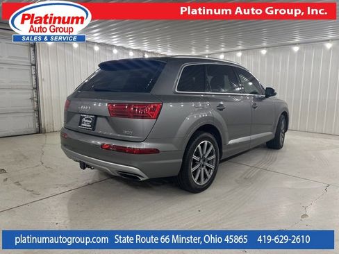 Used 2018 Audi Q7 3.0T Prestige w/ Prestige Package image 5