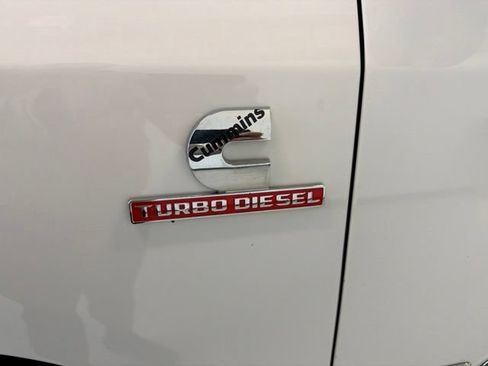 Used 2025 RAM 3500 Laramie w/ Max Tow Package AWD/4WD image 11