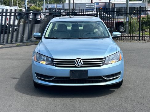 Used 2013 Volkswagen Passat 2.5 SE FWD image 11
