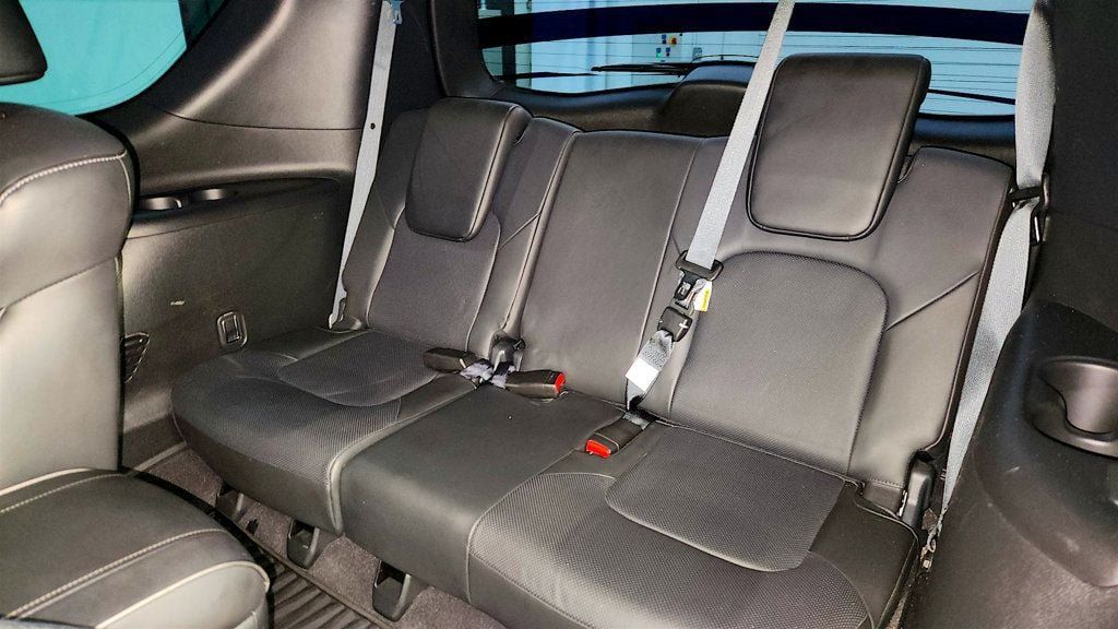 Used 2021 INFINITI QX80 Sensory w/ All-Season Package RWD image 23