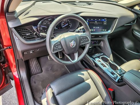Certified 2023 Buick Envision Essence w/ Sport Touring Package AWD/4WD image 8