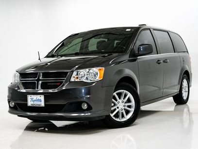Used 2019 Dodge Grand Caravan SXT