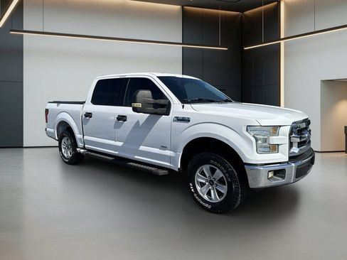 Used 2017 Ford F150 XLT RWD image 8