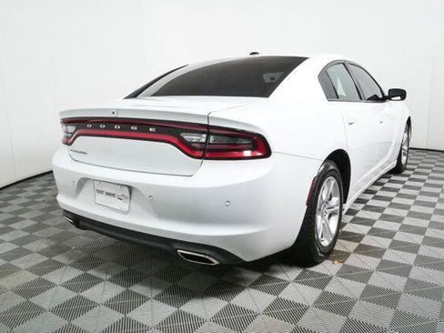 Used 2021 Dodge Charger SXT w/ Leather Interior Group RWD image 3