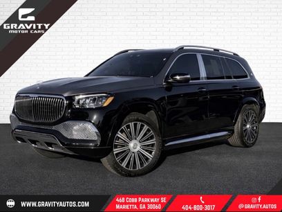 Used 2021 Mercedes-Benz Maybach GLS 600 4MATIC