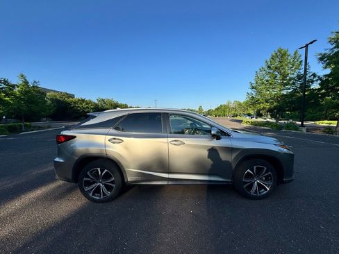 Used 2019 Lexus RX 450h AWD w/ Navigation Package image 3
