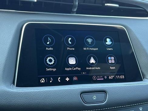 Certified 2023 Cadillac XT4 Premium Luxury w/ Cold Weather Package AWD/4WD image 20