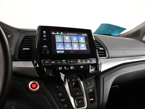 Certified 2024 Honda Odyssey EX-L image 25