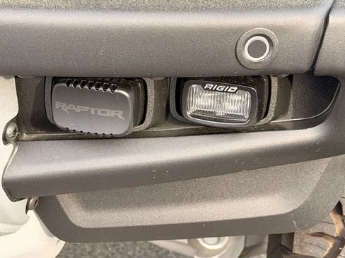 New 2025 Ford Bronco Raptor w/ Interior Carbon Fiber Pack AWD/4WD image 46