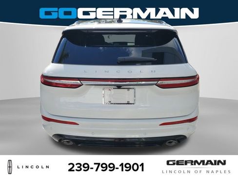 New 2026 Lincoln Corsair Grand Touring image 9