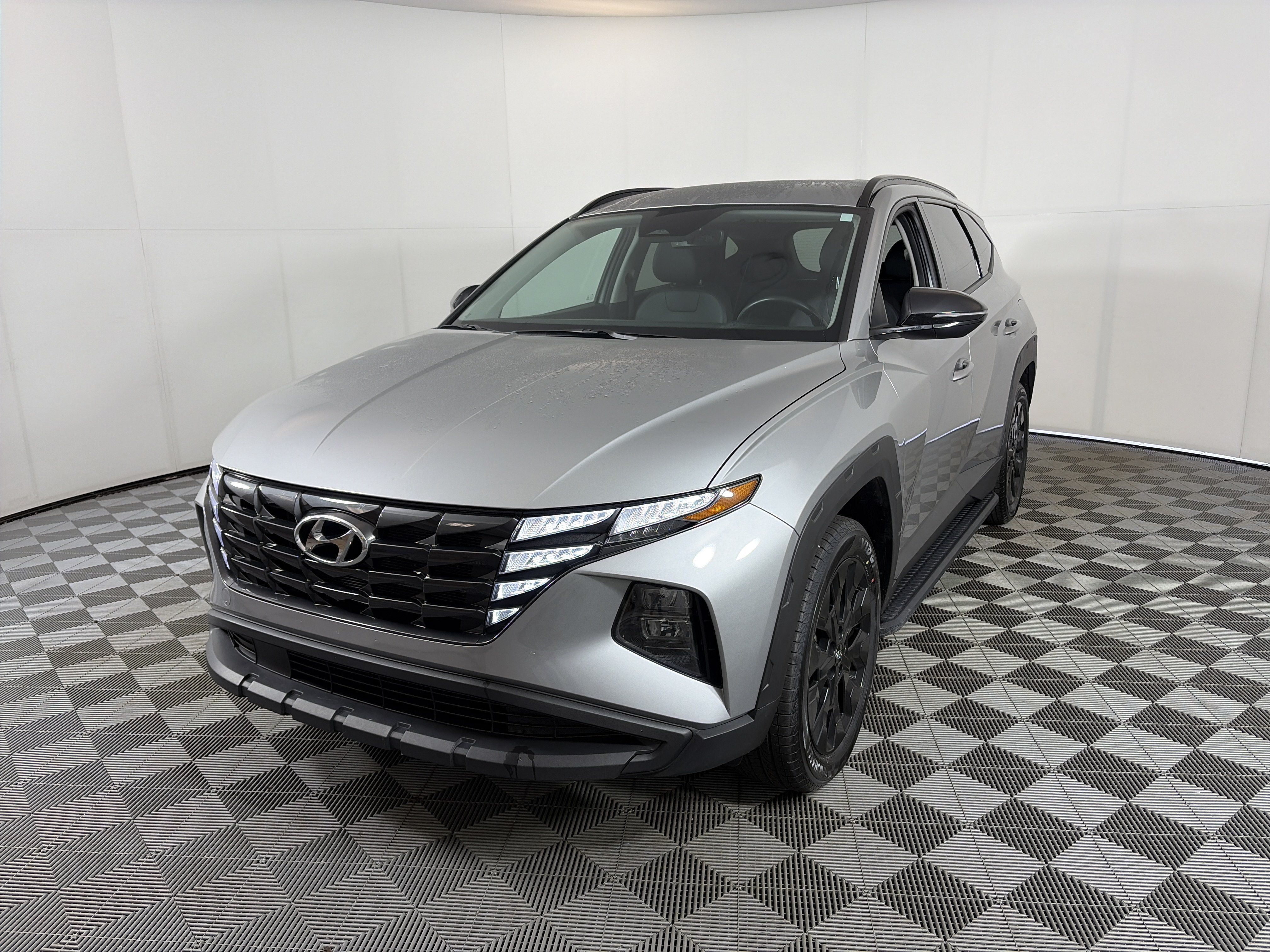 Certified 2023 Hyundai Tucson XRT AWD/4WD image 2