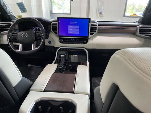 Used 2023 Toyota Sequoia Capstone AWD/4WD image 14