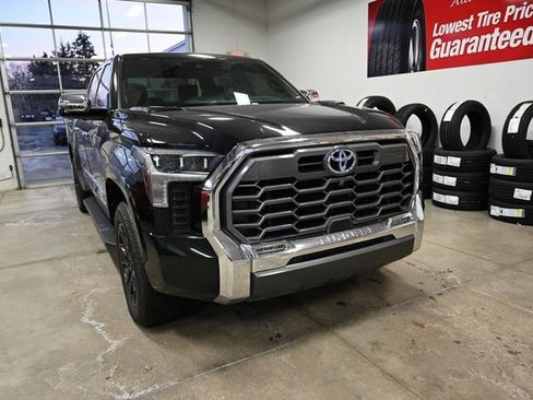 Used 2023 Toyota Tundra 1794 Edition w/ TRD Off-Road Package image 3