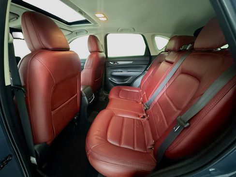 Used 2021 MAZDA CX-5 Carbon Edition image 25