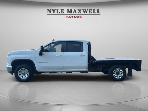 Used 2022 Chevrolet Silverado 2500 LT w/ Convenience Package AWD/4WD image 10