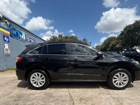 Used 2017 Acura RDX w/ Technology Package FWD image 7