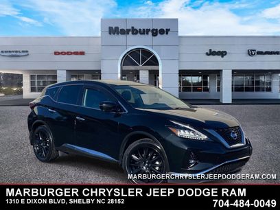 Used 2021 Nissan Murano SL w/ SL Moonroof Package