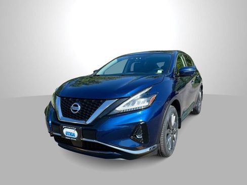 Used 2021 Nissan Murano SV w/ SV Special Edition Package AWD/4WD image 1