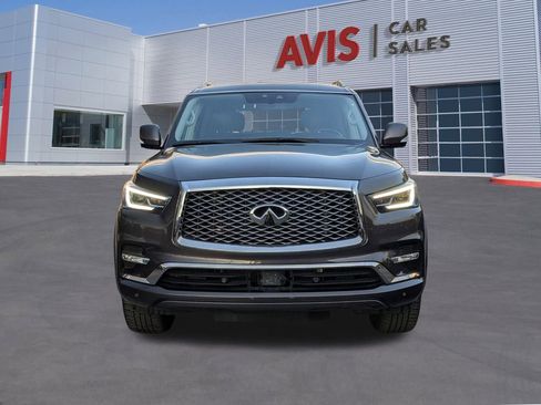 Used 2024 INFINITI QX80 Luxe image 10