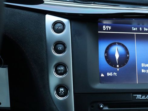 Used 2017 Maserati GranTurismo Sport image 22