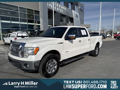 Used 2012 Ford F150 Lariat w/ Lariat Chrome Pkg