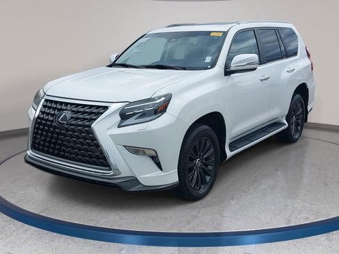 Used 2020 Lexus GX 460 Premium AWD/4WD image 1