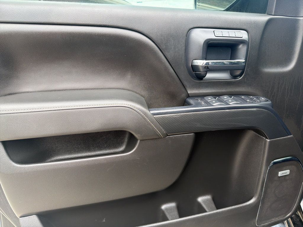 Used 2014 Chevrolet Silverado 1500 LTZ AWD/4WD image 10