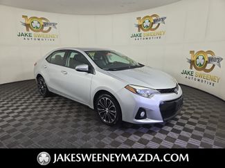 Used 2016 Toyota Corolla S FWD video 1
