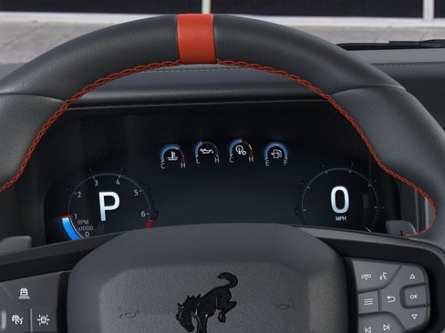 New 2025 Ford Bronco Raptor image 13