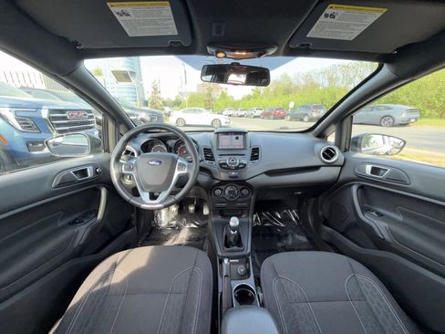 Used 2018 Ford Fiesta ST FWD image 22