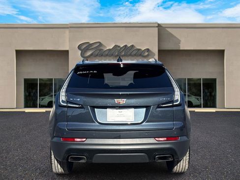Used 2019 Cadillac XT4 Sport w/ Driver Awareness Package image 4