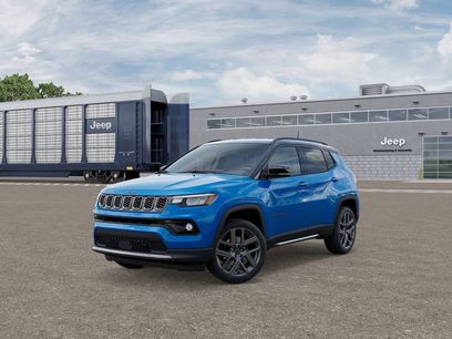 New 2026 Jeep Compass Limited