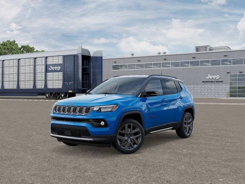 New 2026 Jeep Compass Limited image 1